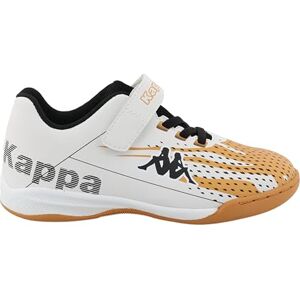 Kappa Supremo – pojkar 95k0233006 sneakers, vitt guld, 25 EU Kappa Supremo – pojkar 95k0233006 sneakers, vitt guld, 25 EU
