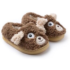 GIOSEPPO Ealing, tofflor, brun, 24 EU, Brun, 24 EU GIOSEPPO Ealing, tofflor, brun, 24 EU, Brun, 24 EU