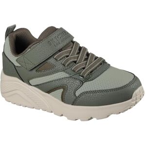 Skechers Uno Lite Echo Surge sneakers, Olive, 11,5 UK barn, Oliv, 11.5 UK Child Skechers Uno Lite Echo Surge sneakers, Olive, 11,5 UK barn, Oliv, 11.5 UK Child