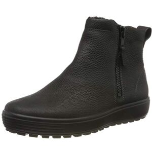 ECCO Herr SOFT 7 TRED M ankelstövel, Svart, 42 EU ECCO Herr SOFT 7 TRED M ankelstövel, Svart, 42 EU