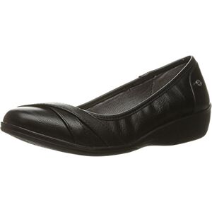 LifeStride Women's I-Loyal Flat, Black 1, 6 M US LifeStride Women's I-Loyal Flat, Black 1, 6 M US