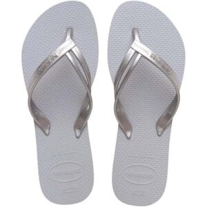 Havaianas elegant flip-flop för kvinnor, Isgrå, 35/36 EU Havaianas elegant flip-flop för kvinnor, Isgrå, 35/36 EU