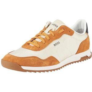 Boss Män Zayn_Lowp_lttx Low_Profile, Open Brown241, 39 EU Boss Män Zayn_Lowp_lttx Low_Profile, Open Brown241, 39 EU