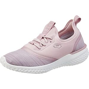 Lotto Evolight Lf W Oxford Flat för kvinnor, Rosa 38 EU Lotto Evolight Lf W Oxford Flat för kvinnor, Rosa 38 EU