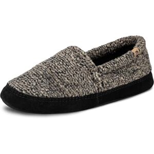 Acorn Men's Moccasin Slippers, Earth Tex, 10.5-11.5 Acorn Men's Moccasin Slippers, Earth Tex, 10.5-11.5