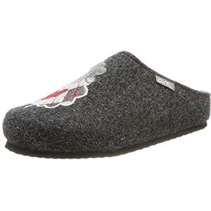 ARA Dam Cosy Tofflor, antracit, 36 EU ARA Dam Cosy Tofflor, antracit, 36 EU