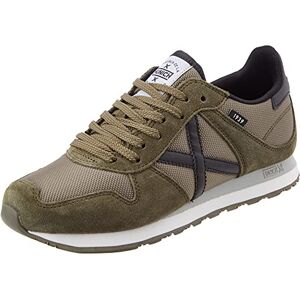 Munich Unisex Massana Sneaker, Khaki, 43 EU Munich Unisex Massana Sneaker, Khaki, 43 EU