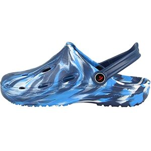 Chung Shi Unisex Dux Clog, Träskor, Svart/Grått/Vit, 38 EU Chung Shi Unisex Dux Clog, Träskor, Svart/Grått/Vit, 38 EU