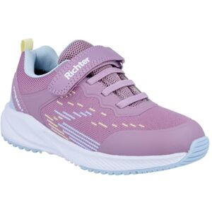Richter Barnskor, Buddy sneakers, orkidé/pastel/lemo, 34 EU Richter Barnskor, Buddy sneakers, orkidé/pastel/lemo, 34 EU