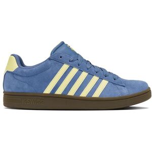 K-Swiss Court TIEBRK II sneakers, blå horisontell/vax gul/mörkgummi, 42 EU, Blå horisontell vax gul mörk gummi, 42 EU K-Swiss Court TIEBRK II sneakers, blå horisontell/vax gul/mörkgummi, 42 EU, Blå horisontell vax gul mörk gummi, 42 EU