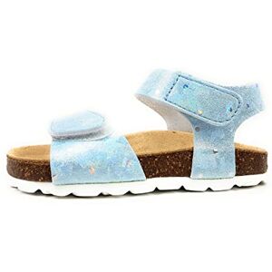 Richter Kinderschuhe Flickor organisk sandal, Ciel 32 EU Richter Kinderschuhe Flickor organisk sandal, Ciel 32 EU