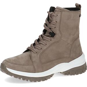 CAPRICE Damer 9-26259-41 platta snörstövlar, MUD mocka, 37 EU, Lera mocka, 37 EU CAPRICE Damer 9-26259-41 platta snörstövlar, MUD mocka, 37 EU, Lera mocka, 37 EU