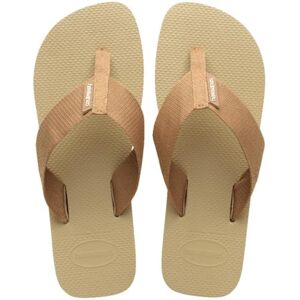 Havaianas Urban Basic Flip Flops för män, Sandgrå, 6.5/7 UK Havaianas Urban Basic Flip Flops för män, Sandgrå, 6.5/7 UK