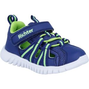 Richter Wallaby Sandal, Apple Nautic, 31 EU Richter Wallaby Sandal, Apple Nautic, 31 EU