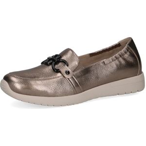 CAPRICE dam 9-24708-42 tofflor, taupe METALLIC, 38 EU, Tygransfärgad metallisk, 38 EU CAPRICE dam 9-24708-42 tofflor, taupe METALLIC, 38 EU, Tygransfärgad metallisk, 38 EU