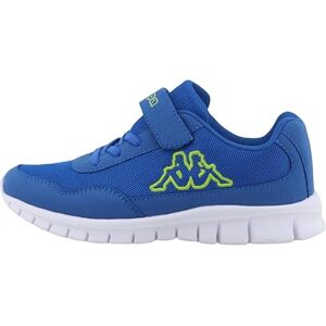 Kappa Supremo – flicka 95k0093002 sneakers, Royal Lime, 25 EU Kappa Supremo – flicka 95k0093002 sneakers, Royal Lime, 25 EU