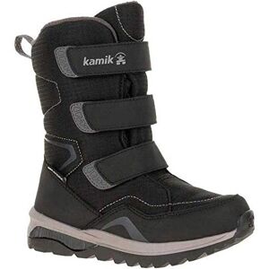 Kamik unisex baby Cassia Nf8080 snökängor, Gråblk 31 EU Kamik unisex baby Cassia Nf8080 snökängor, Gråblk 31 EU