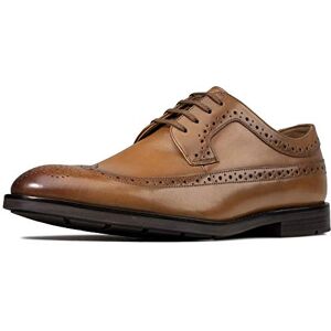 Clarks herr ronnie limit brogues, BRUN, 42.5 EU Clarks herr ronnie limit brogues, BRUN, 42.5 EU