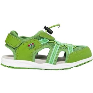 Viking Thrill Sandal 1v SL, Unisex Barn Sport Sandal, Grön, 28 EU Viking Thrill Sandal 1v SL, Unisex Barn Sport Sandal, Grön, 28 EU
