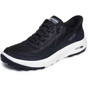 Skechers herr Urban Explore sneakers, svart/vit, 7,5 UK Skechers herr Urban Explore sneakers, svart/vit, 7,5 UK