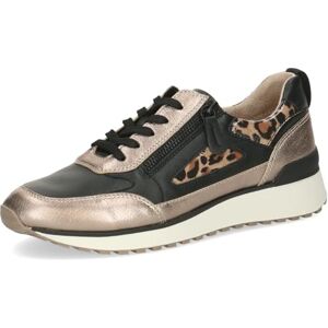CAPRICE dam 9-23702-45 sneakers, taupe/svart, 37 EU, Taupe svart, 37 EU CAPRICE dam 9-23702-45 sneakers, taupe/svart, 37 EU, Taupe svart, 37 EU