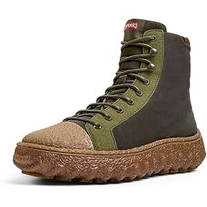 Camper Ground Ankle Boot för män, Mörkgrön, 42 EU Camper Ground Ankle Boot för män, Mörkgrön, 42 EU