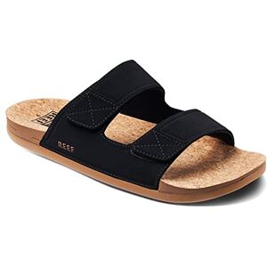 REEF komfortsandaler Cushion Tradewind Cork, Svart kork, 46 EU REEF komfortsandaler Cushion Tradewind Cork, Svart kork, 46 EU