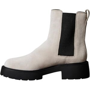 Calvin 8719965074583 Dam Chunky Chelsea Boot LTH YW0YW02072 Ankel, Svart (Fudge), 39 EU, Svart Fudge, 39.5 EU Calvin 8719965074583 Dam Chunky Chelsea Boot LTH YW0YW02072 Ankel, Svart (Fudge), 39 EU, Svart Fudge, 39.5 EU