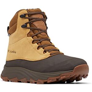 Columbia Expeditionist sköld snöstövel för män, Curry ljusbrun 2024, 41.5 EU Columbia Expeditionist sköld snöstövel för män, Curry ljusbrun 2024, 41.5 EU