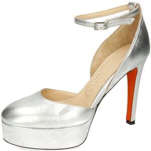 Melvin & Hamilton höga klackar dam Belinda 3, silver, 36 EU Melvin & Hamilton höga klackar dam Belinda 3, silver, 36 EU