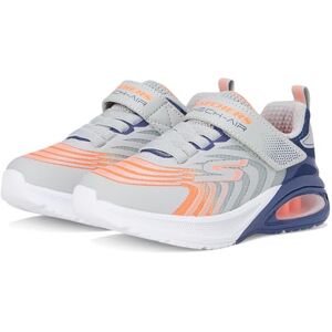 Skechers Microspec Max Advance Basket, grå, 28 EU, Färg: grå, 28 EU Skechers Microspec Max Advance Basket, grå, 28 EU, Färg: grå, 28 EU