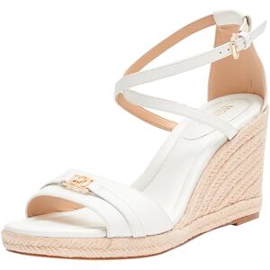 Michael Kors Mandy Damsandaler, 36,5 EU, Optic White, 36.5 EU Michael Kors Mandy Damsandaler, 36,5 EU, Optic White, 36.5 EU