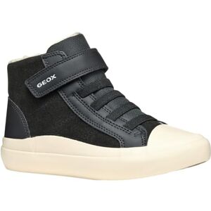 Geox - J Gisli Girl J464NI 0AU54 C9999 S - Svart - 38 - Tjej - Sneakers Geox - J Gisli Girl J464NI 0AU54 C9999 S - Svart - 38 - Tjej - Sneakers