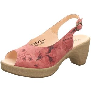 Think! Dam Zeppa_3-000754 hållbara slingback sandaler, 9040 Candy, 39 EU, 9040 Candy, 39 EU Think! Dam Zeppa_3-000754 hållbara slingback sandaler, 9040 Candy, 39 EU, 9040 Candy, 39 EU