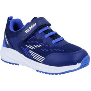 Richter Boy's Buddy sneakers, Nautical Lagoon, 2.5 UK, Nautisk lagun, 34.5 EU Richter Boy's Buddy sneakers, Nautical Lagoon, 2.5 UK, Nautisk lagun, 34.5 EU