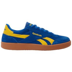 Reebok SMASH EDGE - Sportiga fritidsskor, Överdel av läder, Rund tå Reebok SMASH EDGE - Sportiga fritidsskor, Överdel av läder, Rund tå