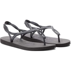 Havaianas Dames Luna, Zwart, 2 Havaianas Dames Luna, Zwart, 2