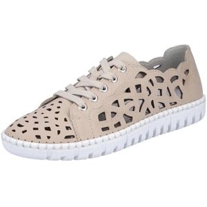 Rieker dam M2315 snörskor, beige, 36 EU Rieker dam M2315 snörskor, beige, 36 EU