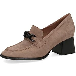 CAPRICE Damtrotör 9-24304-41 G-bredd, Taupe Snake, 39 EU CAPRICE Damtrotör 9-24304-41 G-bredd, Taupe Snake, 39 EU