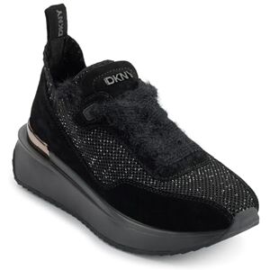 DKNY Aveline Lace Up sneakers för kvinnor, svart, 40,5 EU, svart, 40.5 EU DKNY Aveline Lace Up sneakers för kvinnor, svart, 40,5 EU, svart, 40.5 EU