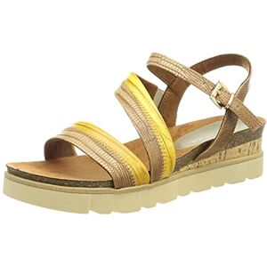MARCO TOZZI Damer 2-2-28515-26 sandal, Cognac Liz Com 40 EU MARCO TOZZI Damer 2-2-28515-26 sandal, Cognac Liz Com 40 EU