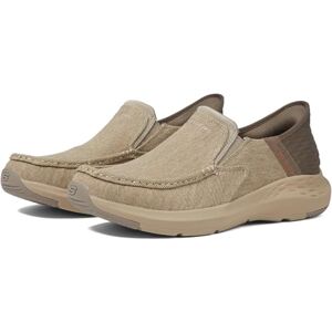 Skechers Men's Parson Slip On 10 Taupe Skechers Men's Parson Slip On 10 Taupe