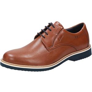 Sioux män Dilip Derby, konjak 41.5 EU Sioux män Dilip Derby, konjak 41.5 EU