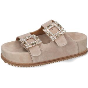 Melvin & Hamilton Pantoletter dam Eve 3, Beige, 37 EU Melvin & Hamilton Pantoletter dam Eve 3, Beige, 37 EU