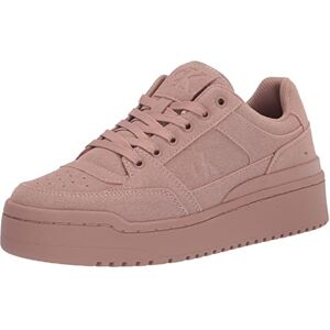 Calvin Women's Alondra Sneaker, Dark Blush 660, 7 Calvin Women's Alondra Sneaker, Dark Blush 660, 7