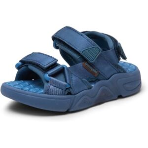 Bisgaard Unisex barn Louis sandal, blå, 31 EU Bisgaard Unisex barn Louis sandal, blå, 31 EU