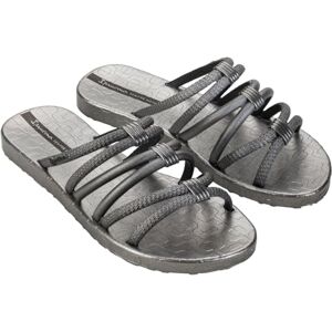 Ipanema DIVERSA Mais Slide AD, damsandaler, silver, 39 EU, Silver, 39 EU Ipanema DIVERSA Mais Slide AD, damsandaler, silver, 39 EU, Silver, 39 EU