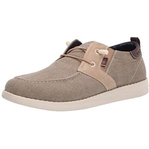 Nunn Bush Brewski Wallabee Canvas Moc Toe Bungee Slip-on Loafer, STEN 45.5 EU Nunn Bush Brewski Wallabee Canvas Moc Toe Bungee Slip-on Loafer, STEN 45.5 EU