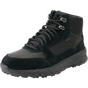 Geox Herr U Sterrato B ABX B Sneaker, Schwarz, 41 EU Geox Herr U Sterrato B ABX B Sneaker, Schwarz, 41 EU
