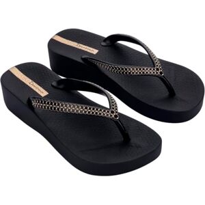 Ipanema Mesh XI Plat Fem, Flip Flops, Svart, 38 EU Ipanema Mesh XI Plat Fem, Flip Flops, Svart, 38 EU